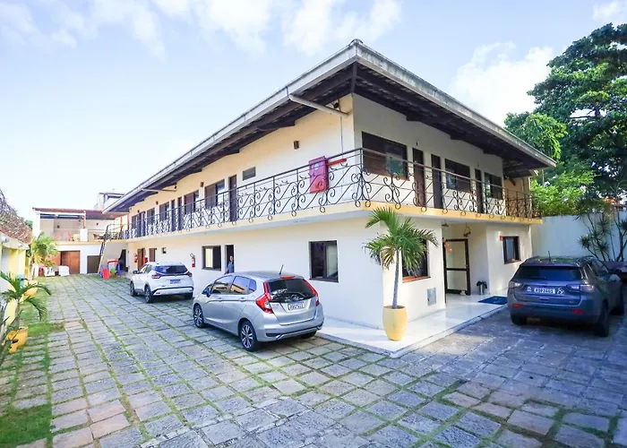 Pousada Maristella Salvador