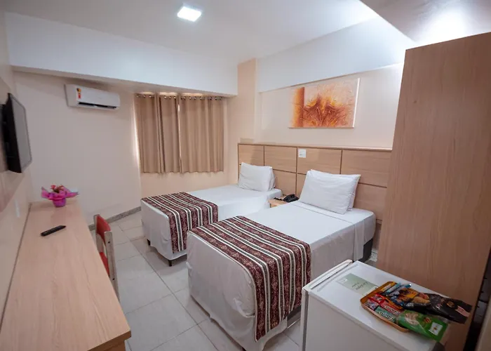 Hotel Golden Park Salvador By Nacional Inn